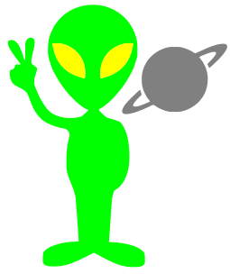 cartoon-alien